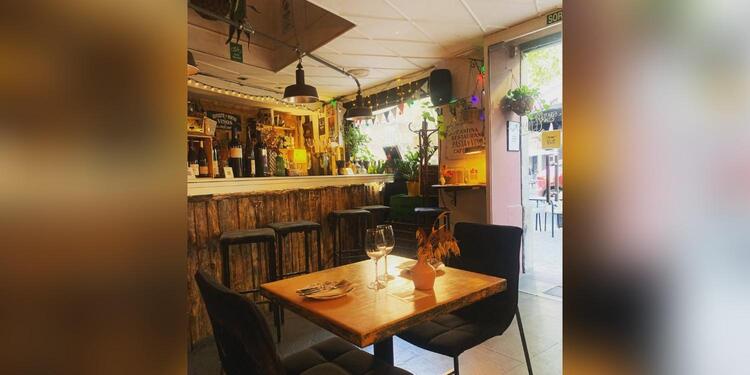 Cellarer Wine Bar, bar