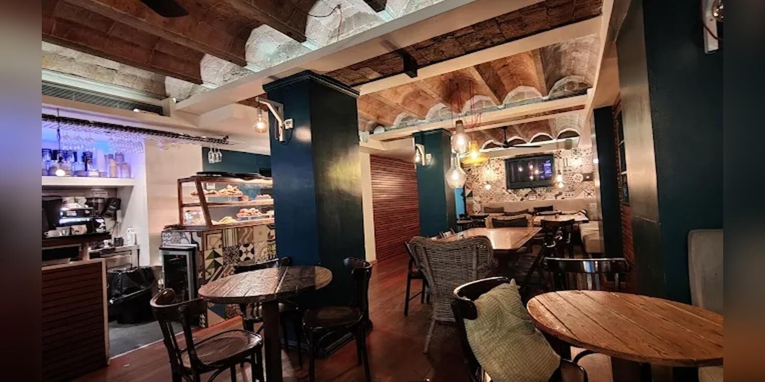 Alsur Café | Llúria, restaurant