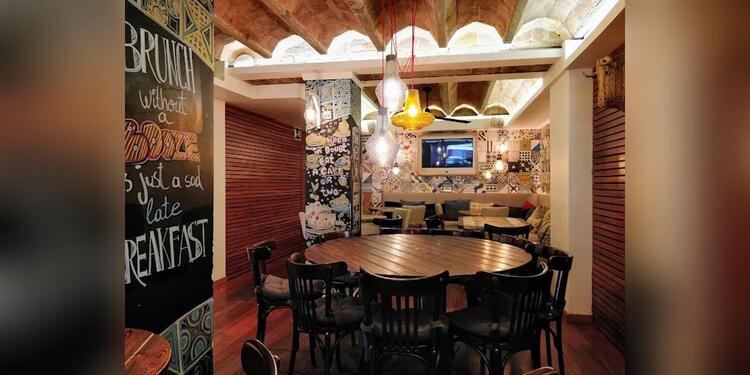 Alsur Café | Llúria, restaurant