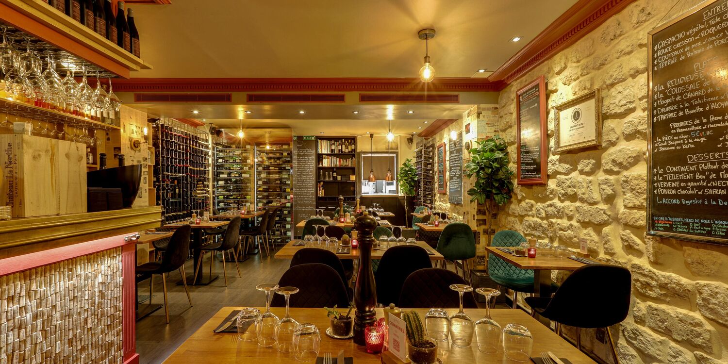 Le Petit Commines, restaurant