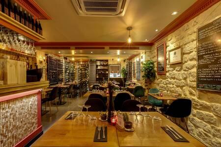 Le Petit Commines, Restaurant Paris Enfants-Rouges #0