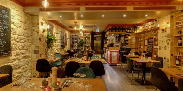 Le Petit Commines, restaurant