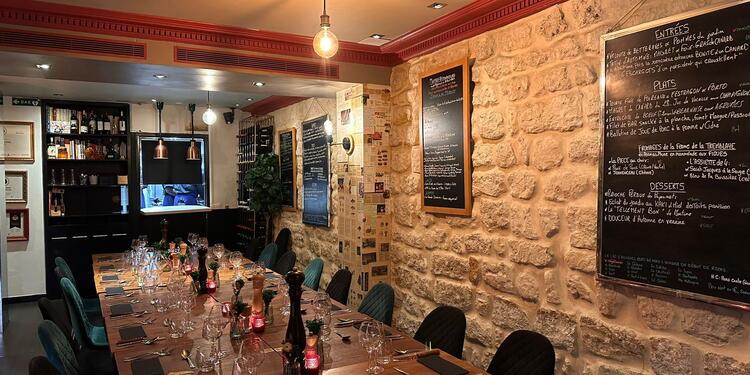 Le Petit Commines, restaurant