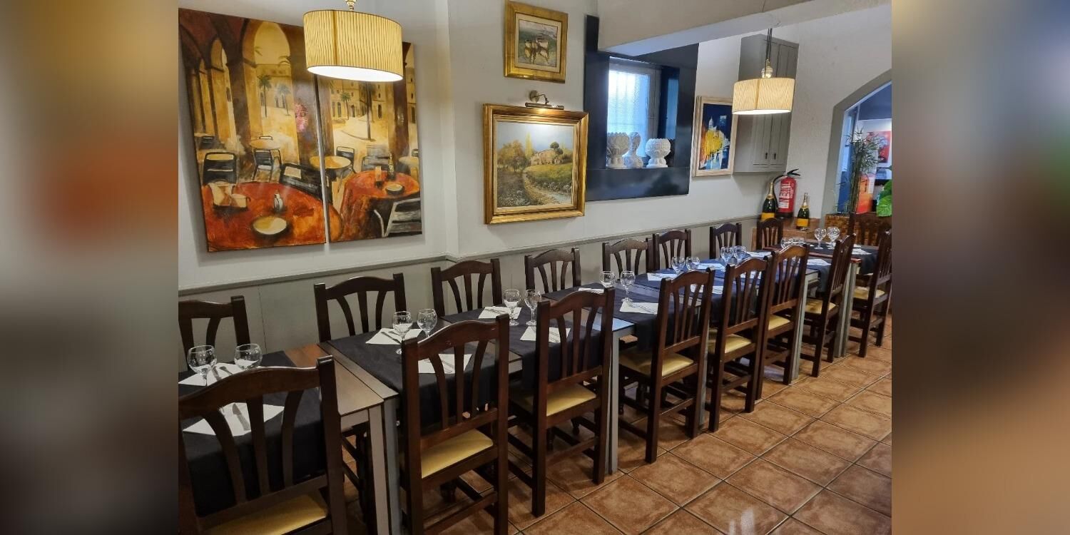 Rebost de la Plana, restaurant