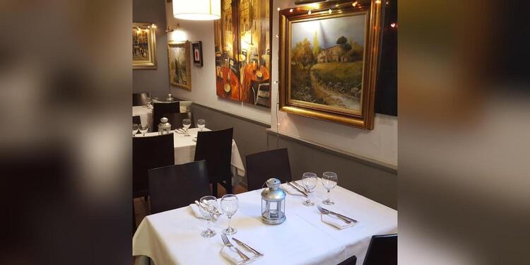 Rebost de la Plana, restaurant