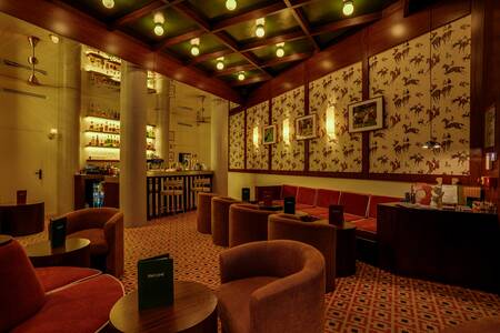Chill & Golf, Bar Paris Ternes #0