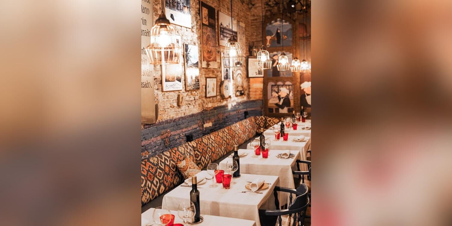 Taberna del Cura, bar