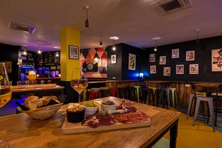 Monsieur le Zinc Bonne Nouvelle, Bar Paris Grands Boulevards #0