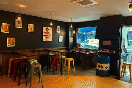 Monsieur le Zinc Bonne Nouvelle, Bar Paris Grands Boulevards #0