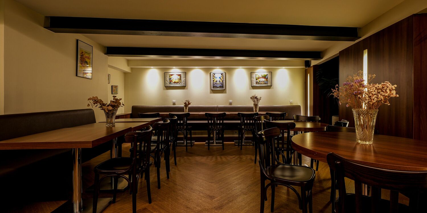 Caffè Nobile, bar