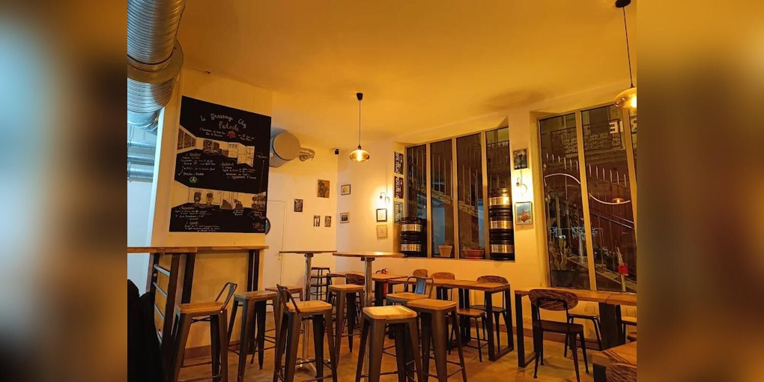 Patoche - Microbrasserie, bar