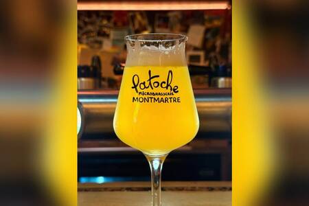 Patoche - Microbrasserie, Bar Paris Montmartre #0