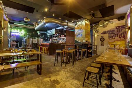 Patoche - Microbrasserie, Bar Paris Montmartre #0