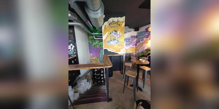 Patoche - Microbrasserie, bar