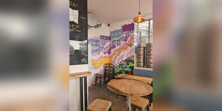 Patoche - Microbrasserie, bar