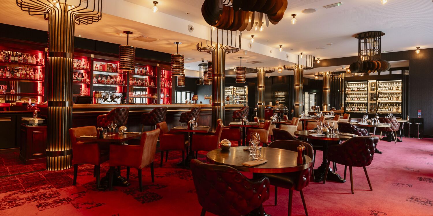 Beef Club & Steakhouse, rental_room