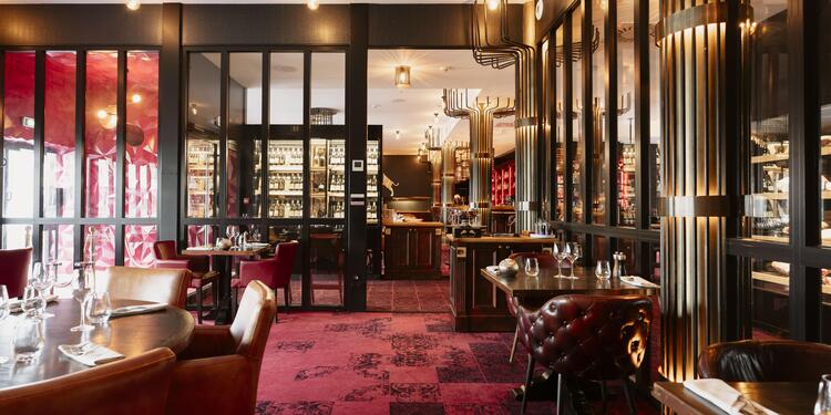 Beef Club & Steakhouse, rental_room