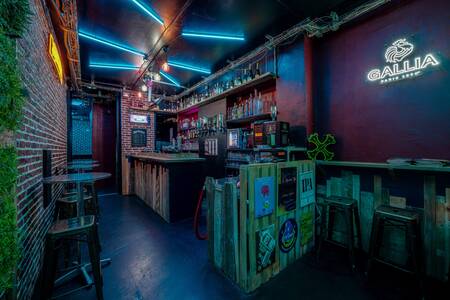 Omega x Hyde, Bar Lille Lille-Centre #0