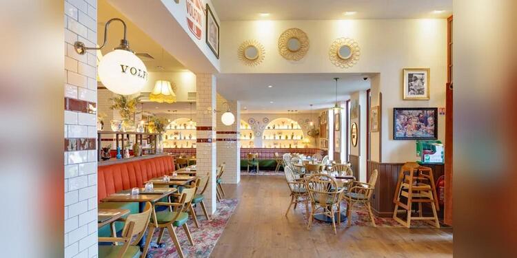 VOLFONI BELFORT, restaurant