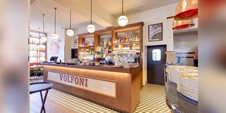 VOLFONI BELFORT, restaurant