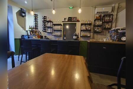 Bistrot August, Bar Toulouse Dupuy #0