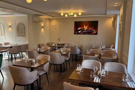 L'authentique, Bar Rueil-Malmaison Rueil-Malmaison #0