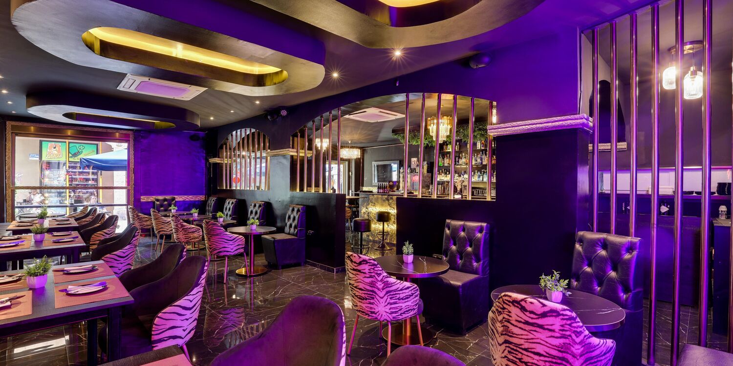 Black Born, restaurant