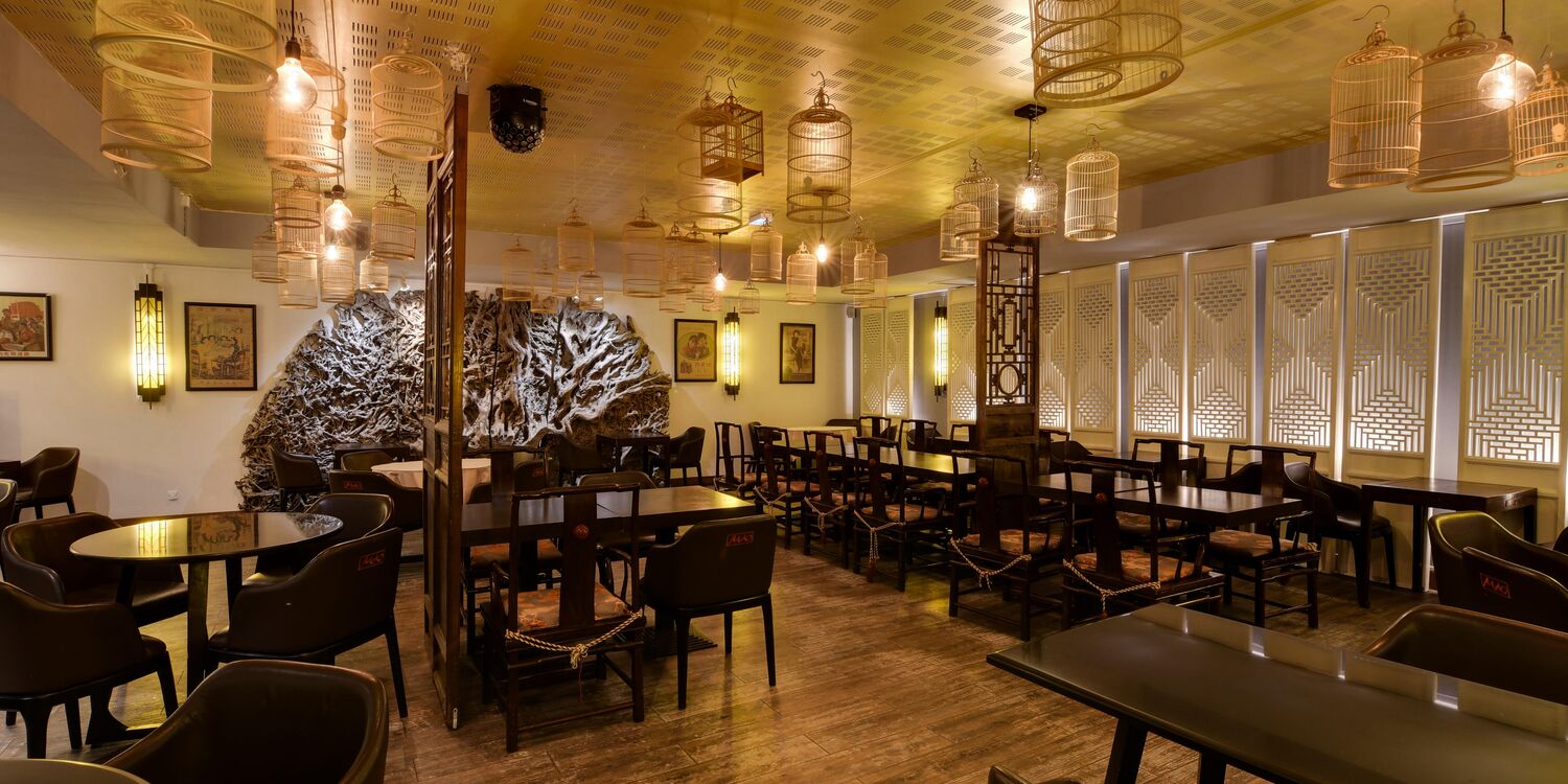 L'INDOCHINE, bar