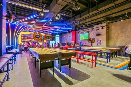 Shuffled - Privatisation, Salle de location Paris Pont-de-Flandre #0