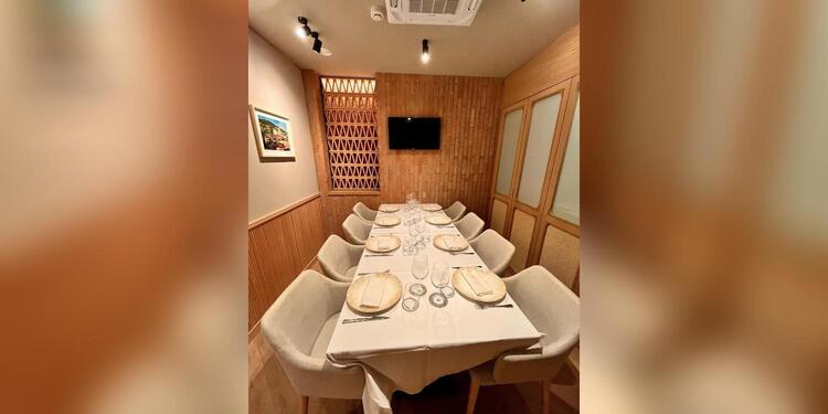 El Bierzo, restaurant
