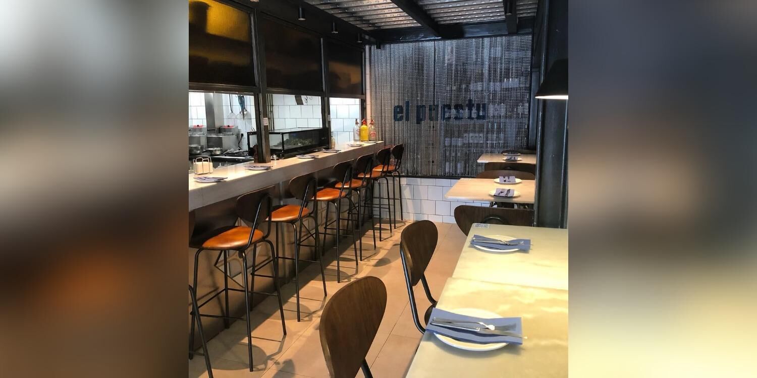El Puestu, bar