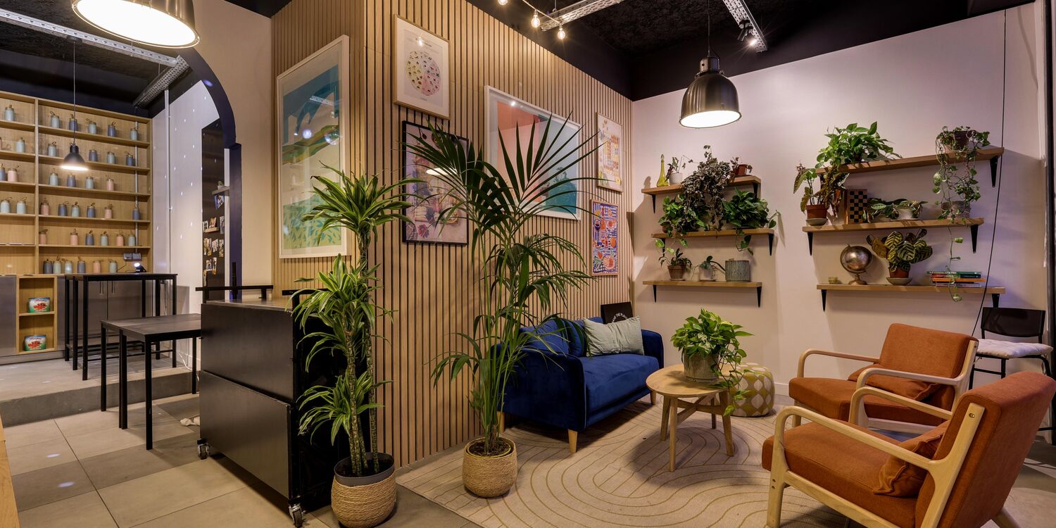 KARMAMA, rental_room