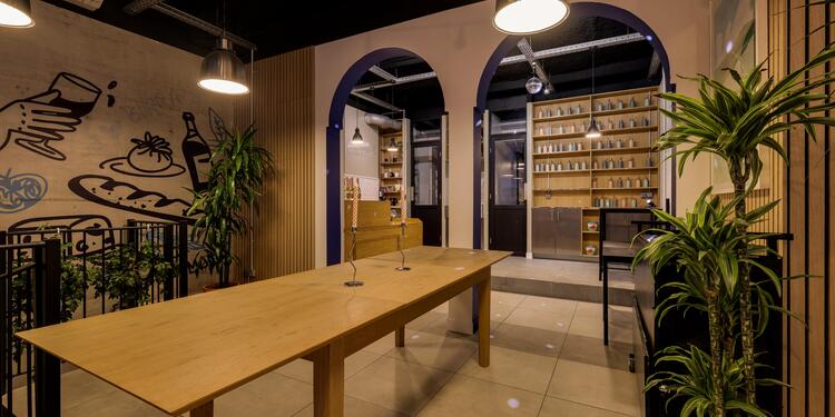 KARMAMA, rental_room