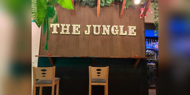 THE JUNGLE BCN, bar