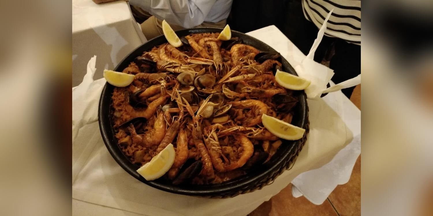 Inter Tapa, restaurant