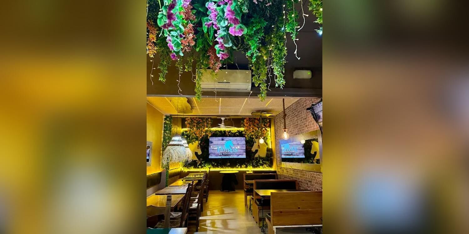 Potro's Bar Restaurant, restaurant