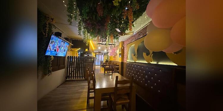 Potro's Bar Restaurant, restaurant