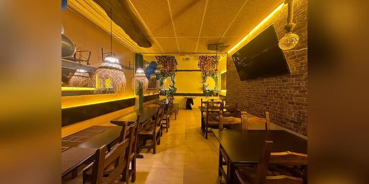 Potro's Bar Restaurant, restaurant