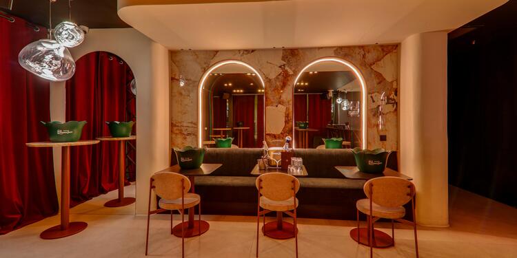 Bellini, bar