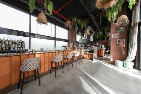 Sarbacane, Bar Marseille Saint-Giniez #0