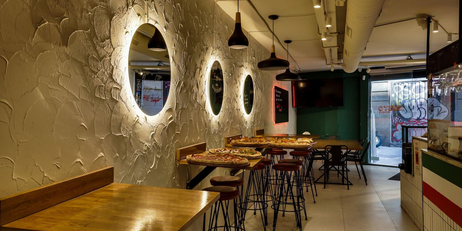 Gusto Preferito, restaurant