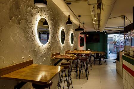Gusto Preferito, Bar Barcelona Ciutat Vella #0
