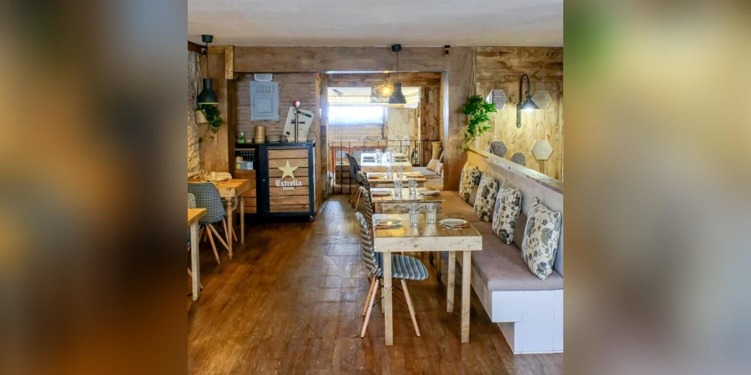 Parlament Cuina de Barri - Restaurant Sant Antoni, restaurant