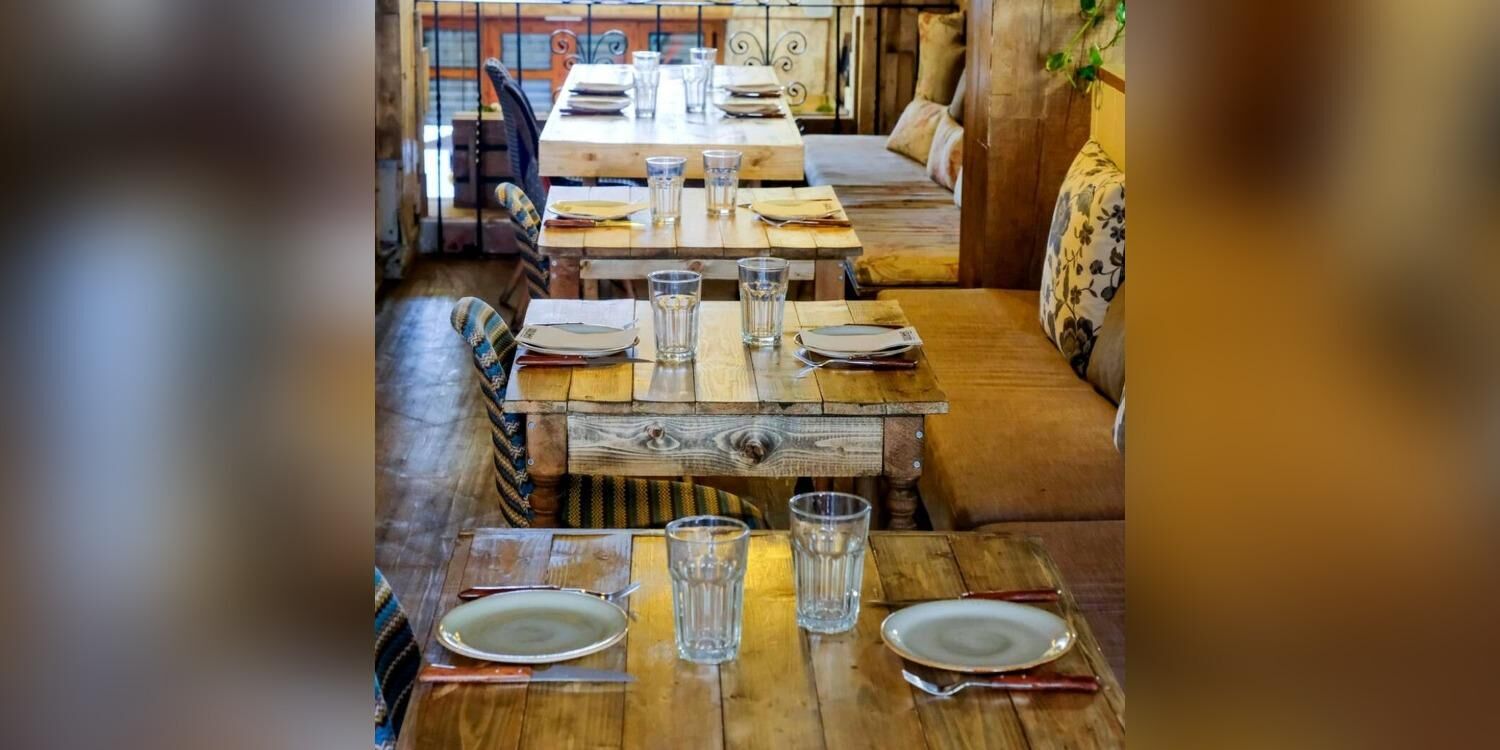 Parlament Cuina de Barri - Restaurant Sant Antoni, restaurant