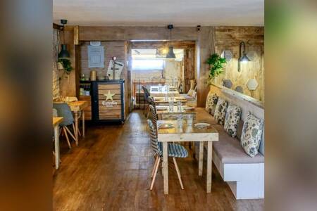 Parlament Cuina de Barri - Restaurant Sant Antoni, Restaurante Barcelona Sant Antoni #0