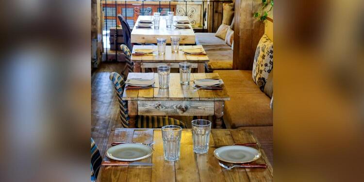 Parlament Cuina de Barri - Restaurant Sant Antoni, restaurant