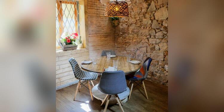 Parlament Cuina de Barri - Restaurant Sant Antoni, restaurant