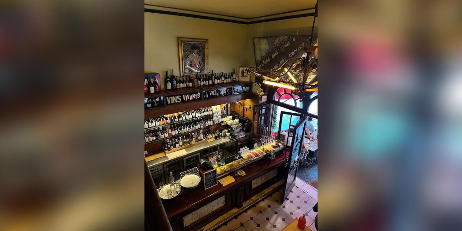 Bar Alegria, bar