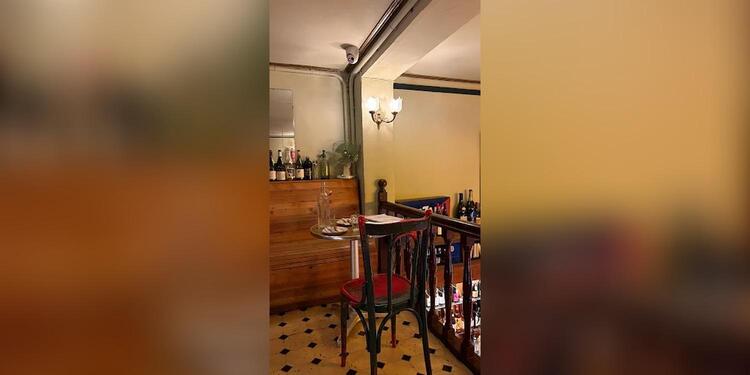Bar Alegria, bar