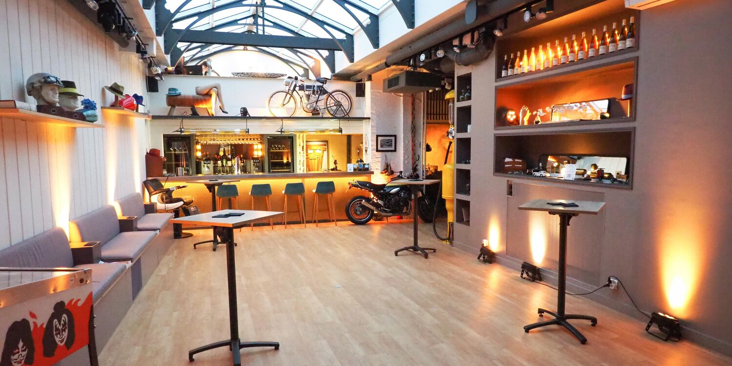 La Fabrique Générale, rental_room